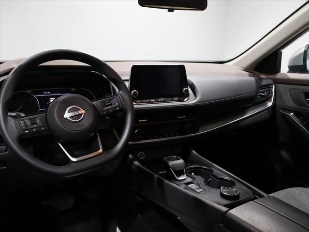 used 2023 Nissan Rogue car, priced at $21,985