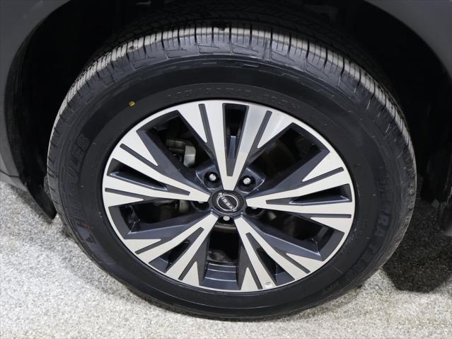 used 2023 Nissan Rogue car, priced at $21,985