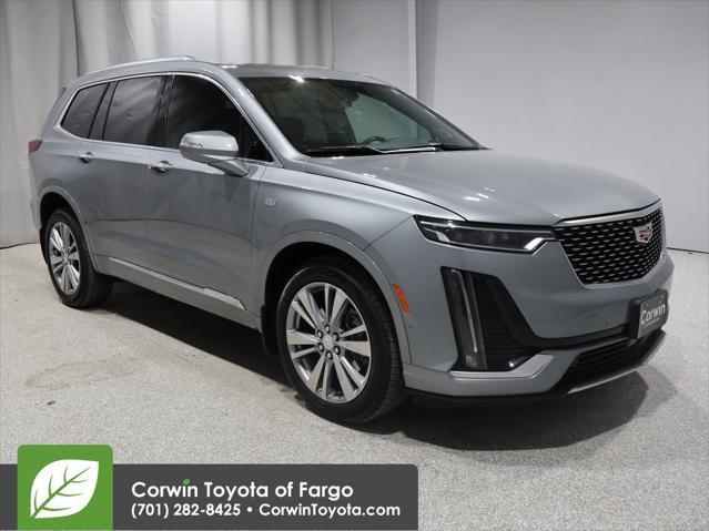 used 2024 Cadillac XT6 car, priced at $49,920