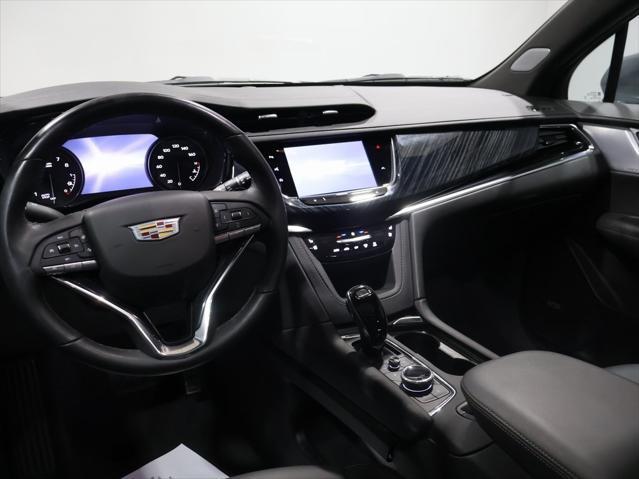 used 2024 Cadillac XT6 car, priced at $48,468