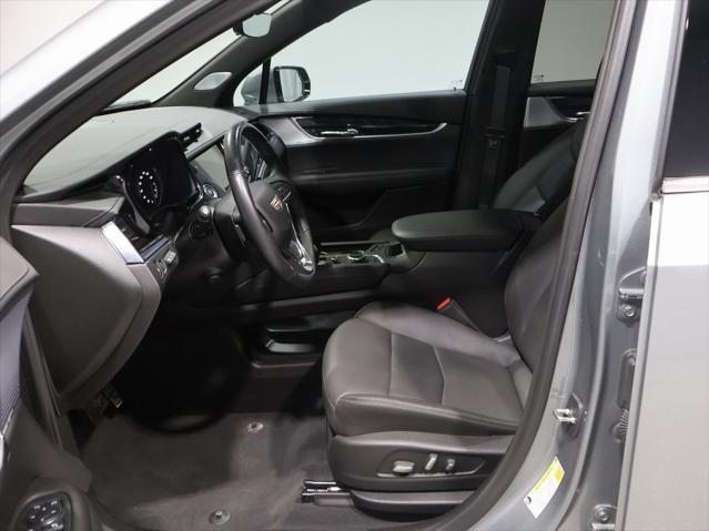 used 2024 Cadillac XT6 car, priced at $48,468