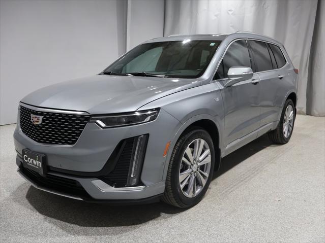 used 2024 Cadillac XT6 car, priced at $48,468