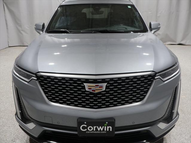 used 2024 Cadillac XT6 car, priced at $48,468