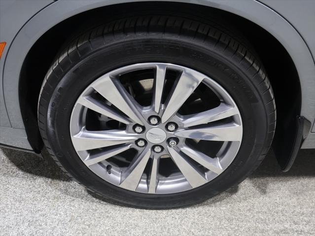 used 2024 Cadillac XT6 car, priced at $48,468