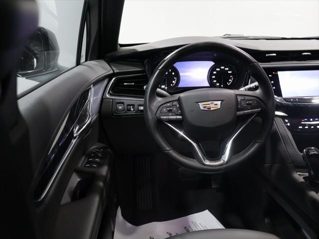 used 2024 Cadillac XT6 car, priced at $48,468