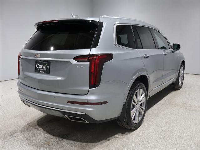 used 2024 Cadillac XT6 car, priced at $48,468