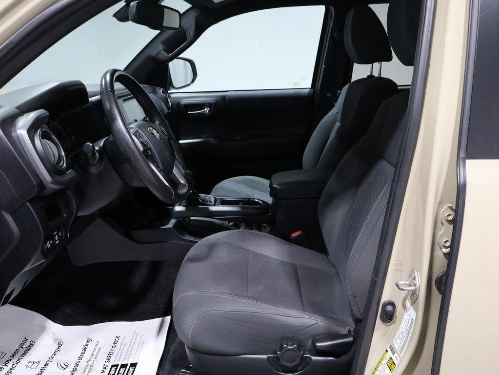 used 2019 Toyota Tacoma car, priced at $34,385