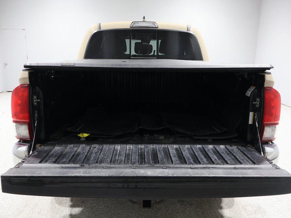 used 2019 Toyota Tacoma car, priced at $34,385