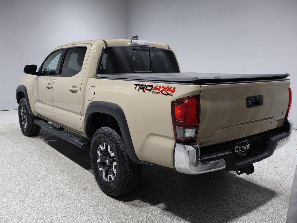 used 2019 Toyota Tacoma car, priced at $34,385