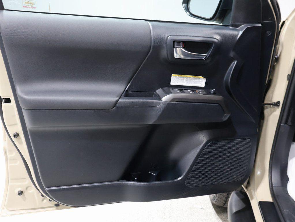 used 2019 Toyota Tacoma car, priced at $34,385