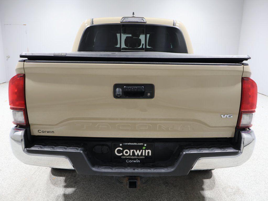used 2019 Toyota Tacoma car, priced at $34,385
