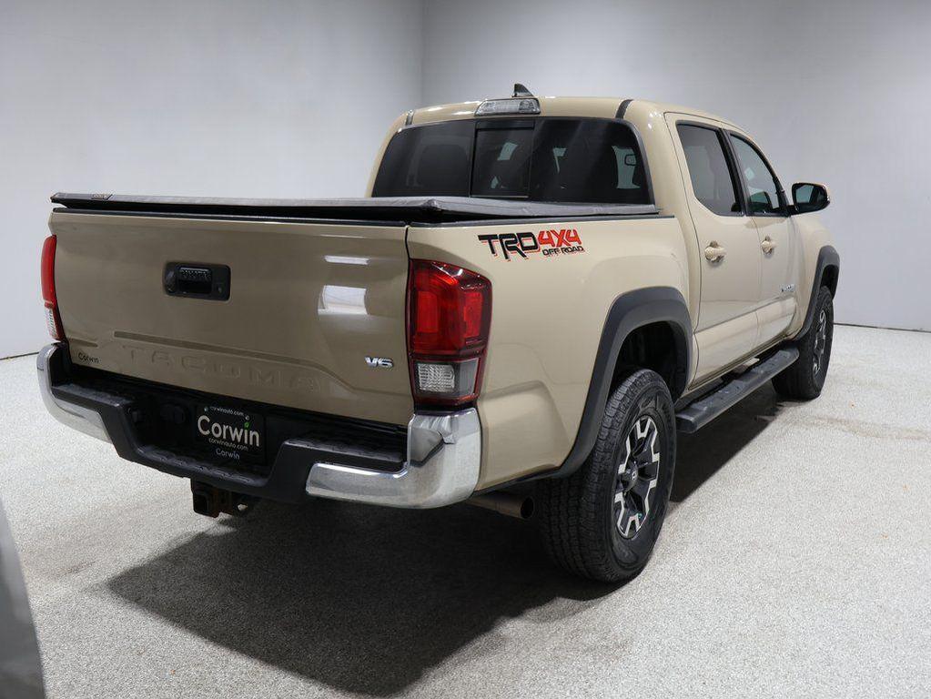 used 2019 Toyota Tacoma car, priced at $34,385