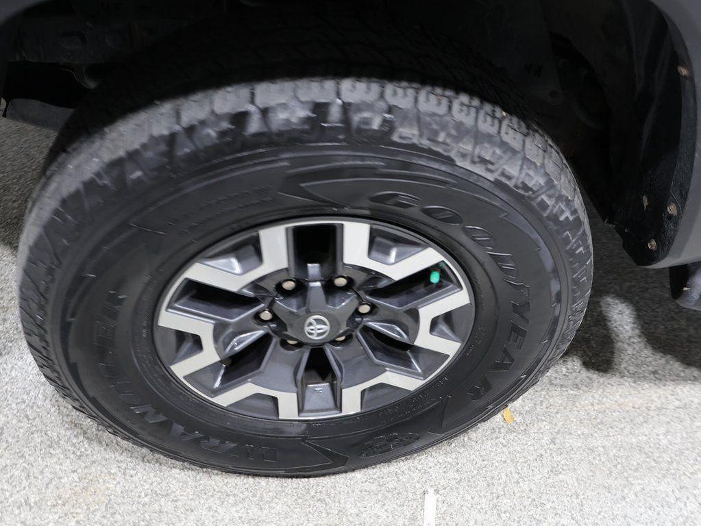 used 2019 Toyota Tacoma car, priced at $34,385
