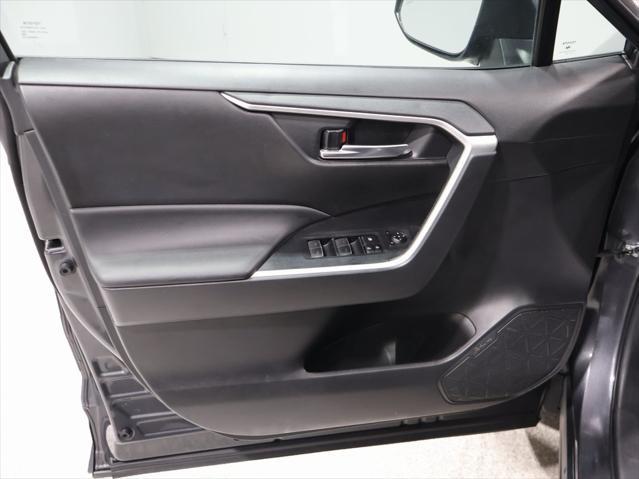 used 2022 Toyota RAV4 car, priced at $31,981