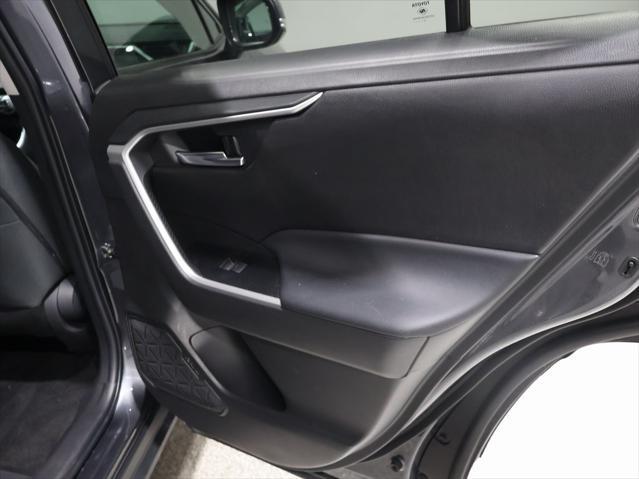 used 2022 Toyota RAV4 car, priced at $31,981