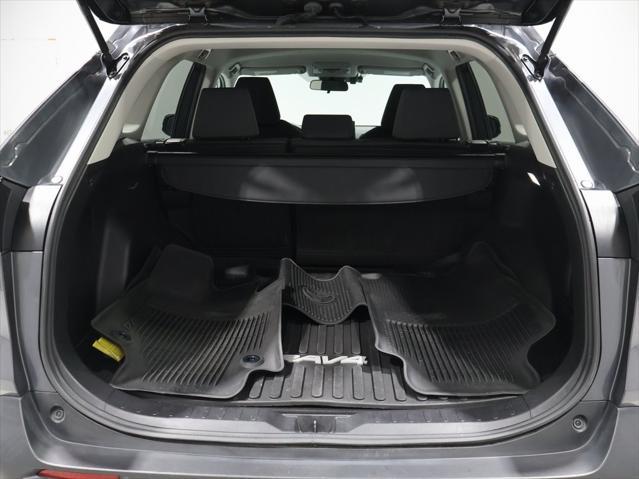 used 2022 Toyota RAV4 car, priced at $31,981