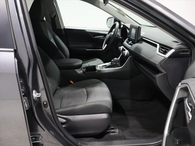 used 2022 Toyota RAV4 car, priced at $31,981