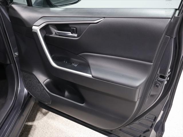 used 2022 Toyota RAV4 car, priced at $31,981