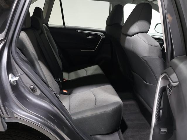 used 2022 Toyota RAV4 car, priced at $31,981