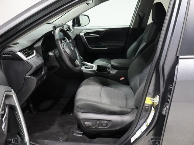 used 2022 Toyota RAV4 car, priced at $31,981