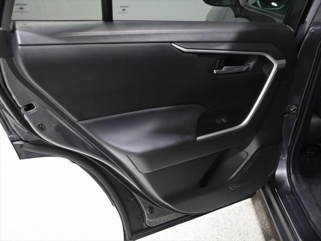 used 2022 Toyota RAV4 car, priced at $31,981