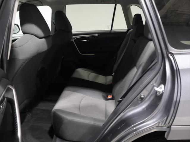 used 2022 Toyota RAV4 car, priced at $31,981