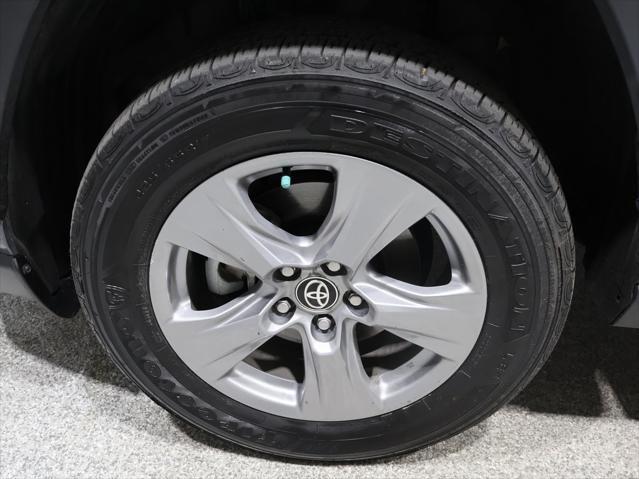 used 2022 Toyota RAV4 car, priced at $31,981