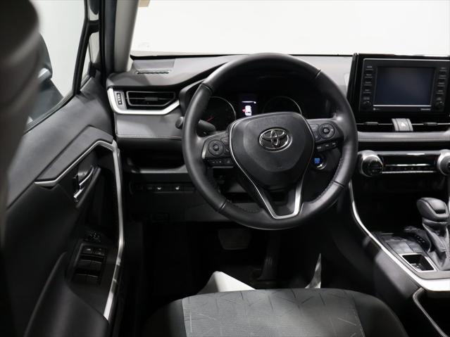 used 2022 Toyota RAV4 car, priced at $31,981
