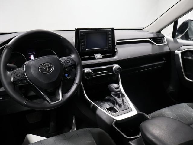 used 2022 Toyota RAV4 car, priced at $31,981