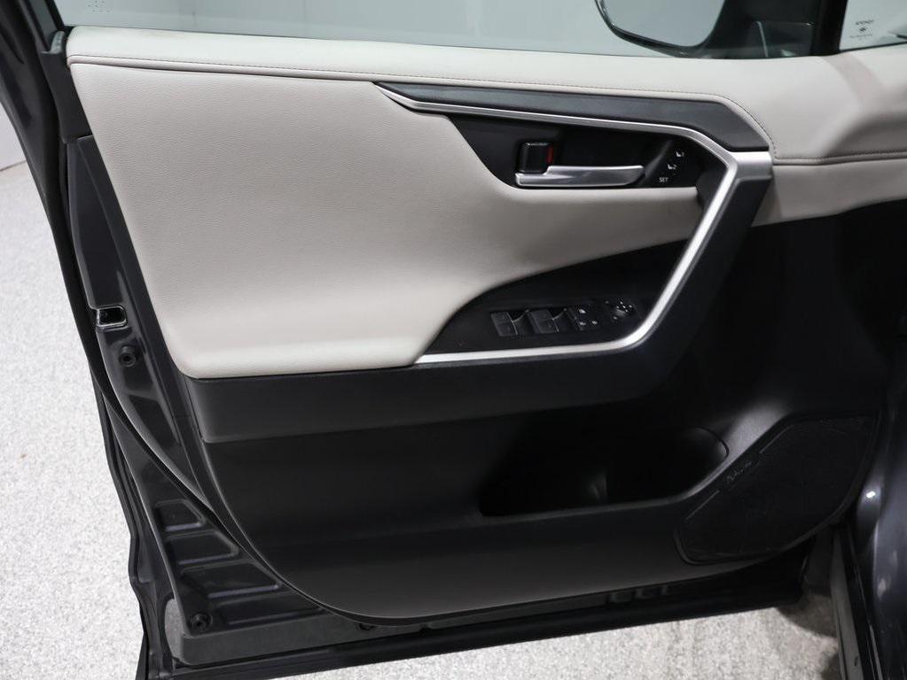 used 2023 Toyota RAV4 Hybrid car