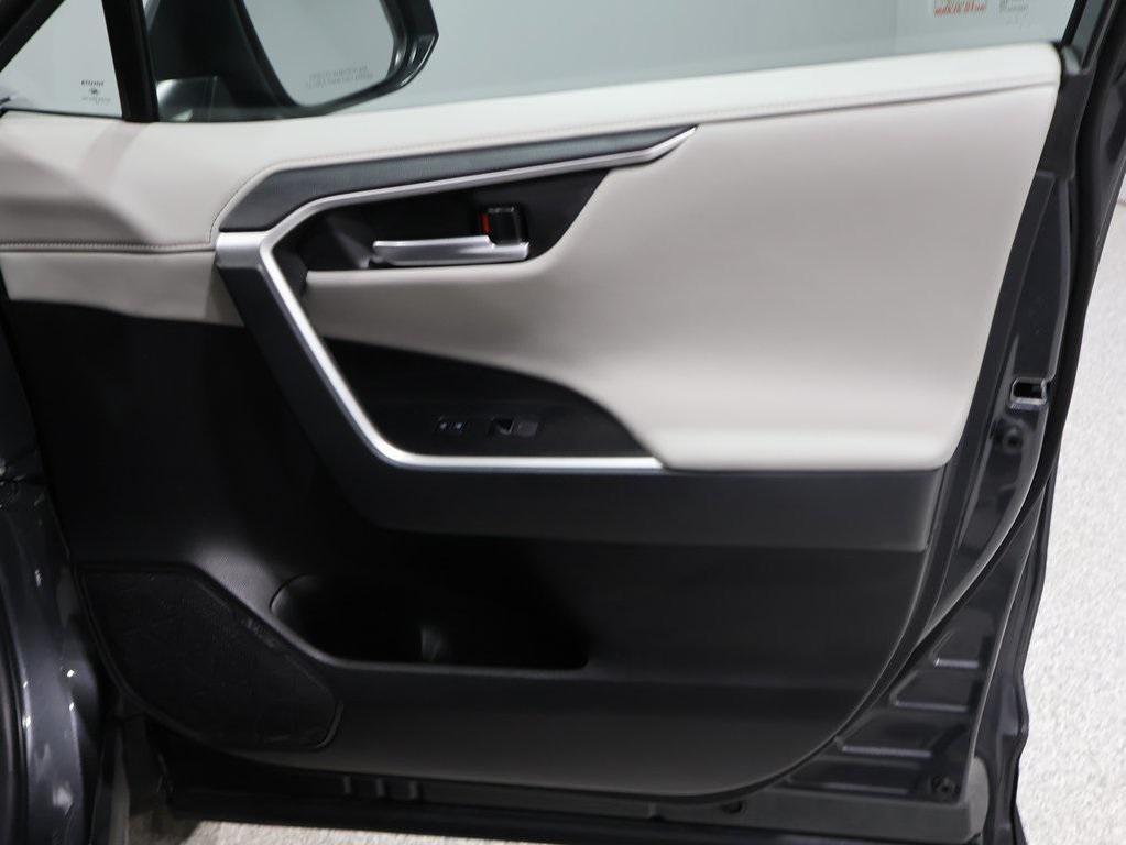used 2023 Toyota RAV4 Hybrid car