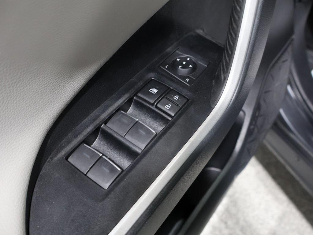 used 2023 Toyota RAV4 Hybrid car