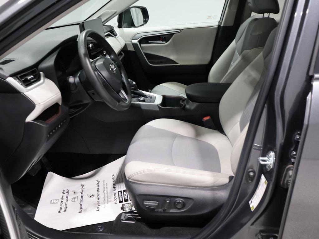 used 2023 Toyota RAV4 Hybrid car