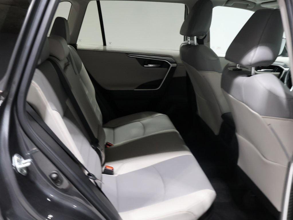 used 2023 Toyota RAV4 Hybrid car