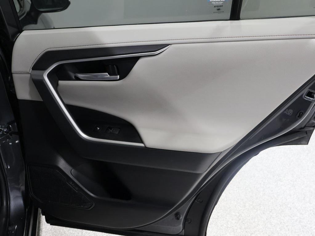 used 2023 Toyota RAV4 Hybrid car