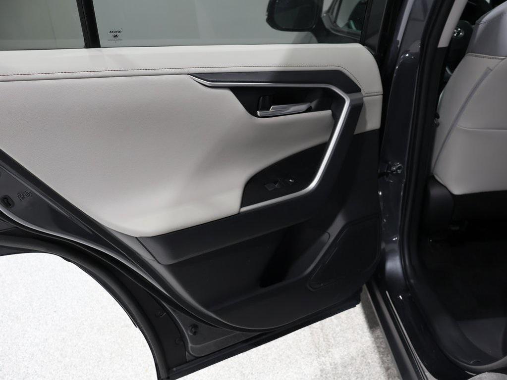 used 2023 Toyota RAV4 Hybrid car