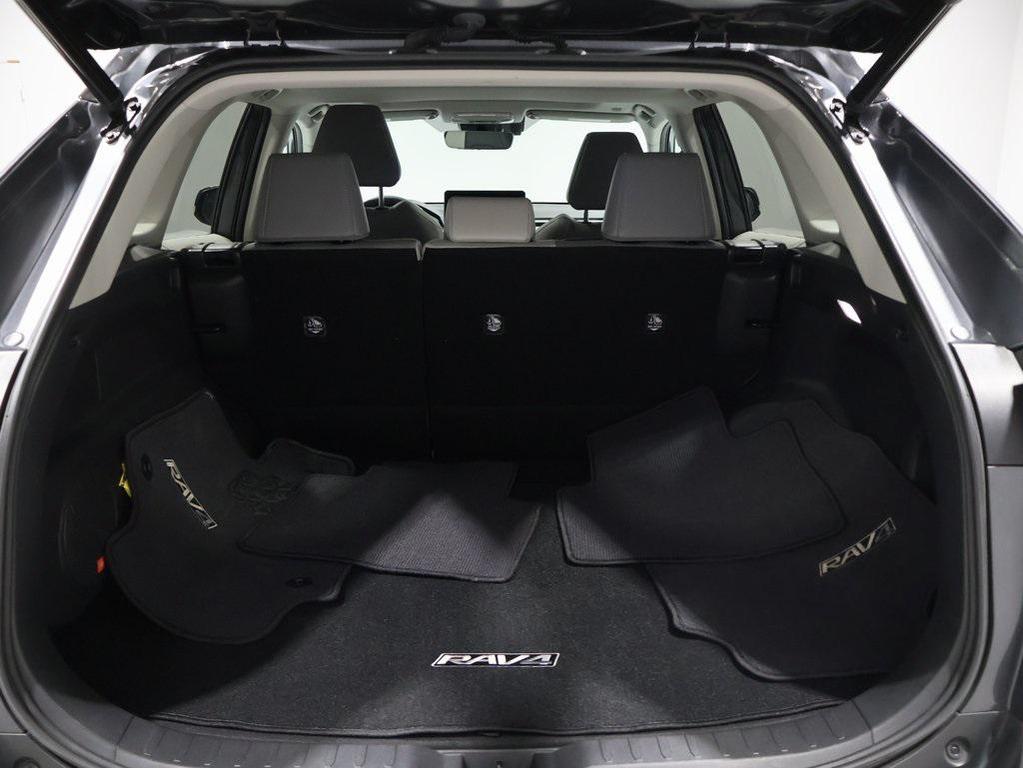 used 2023 Toyota RAV4 Hybrid car