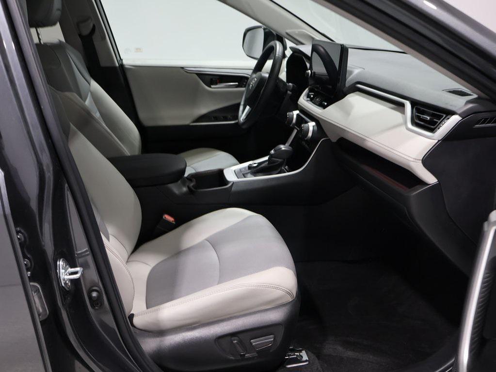 used 2023 Toyota RAV4 Hybrid car