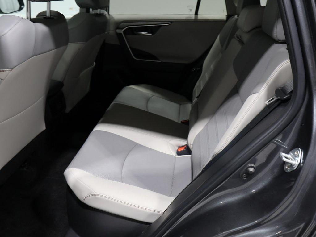 used 2023 Toyota RAV4 Hybrid car