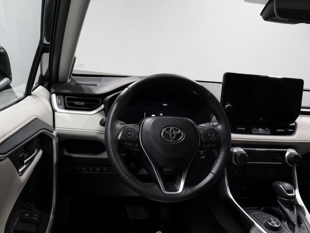 used 2023 Toyota RAV4 Hybrid car