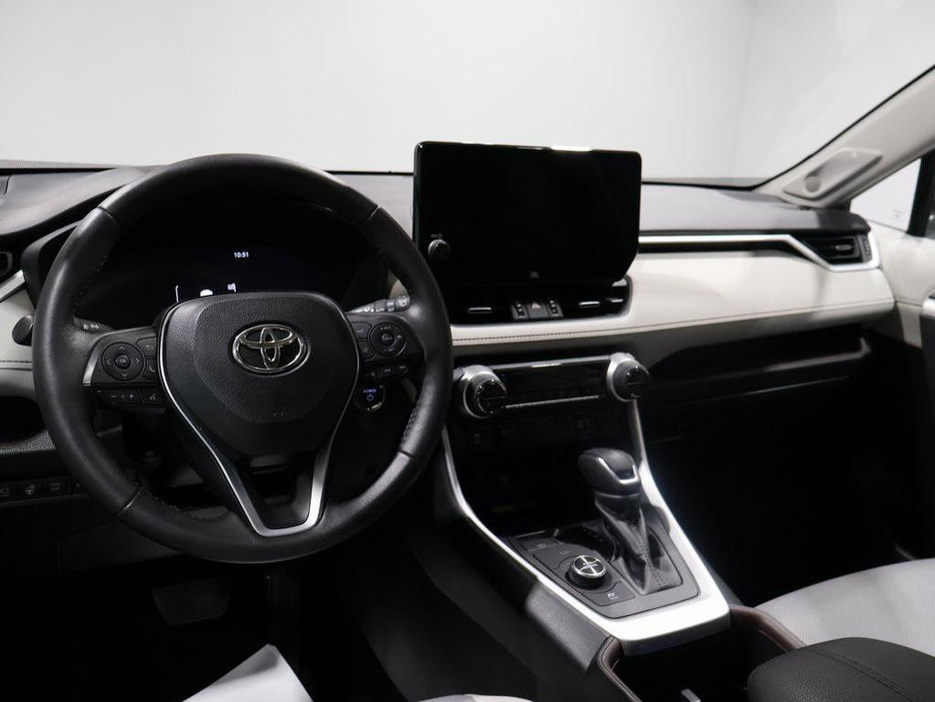 used 2023 Toyota RAV4 Hybrid car
