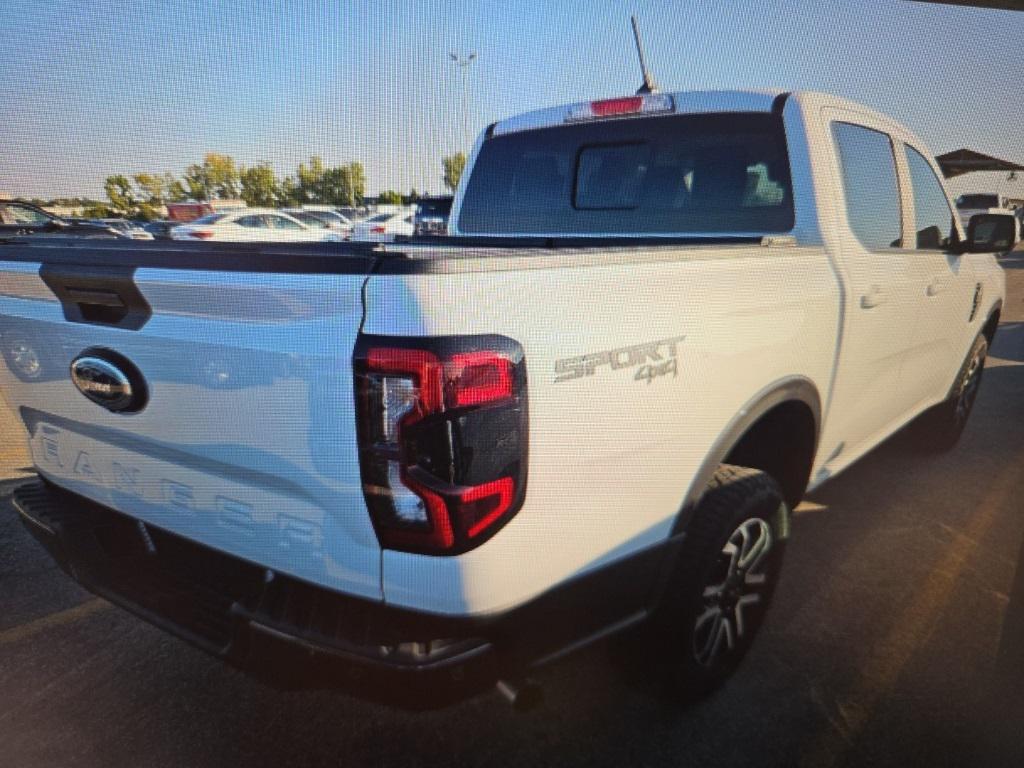 used 2024 Ford Ranger car, priced at $42,362