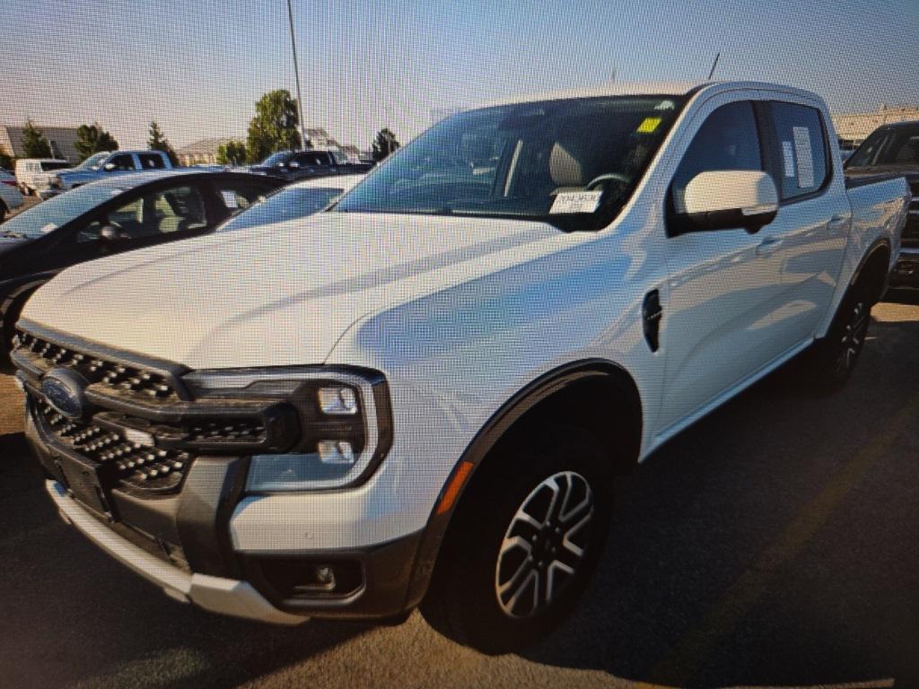 used 2024 Ford Ranger car, priced at $42,362