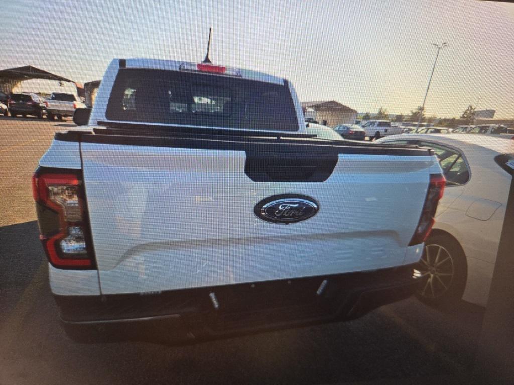 used 2024 Ford Ranger car, priced at $42,362