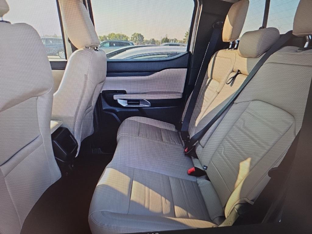 used 2024 Ford Ranger car, priced at $42,362
