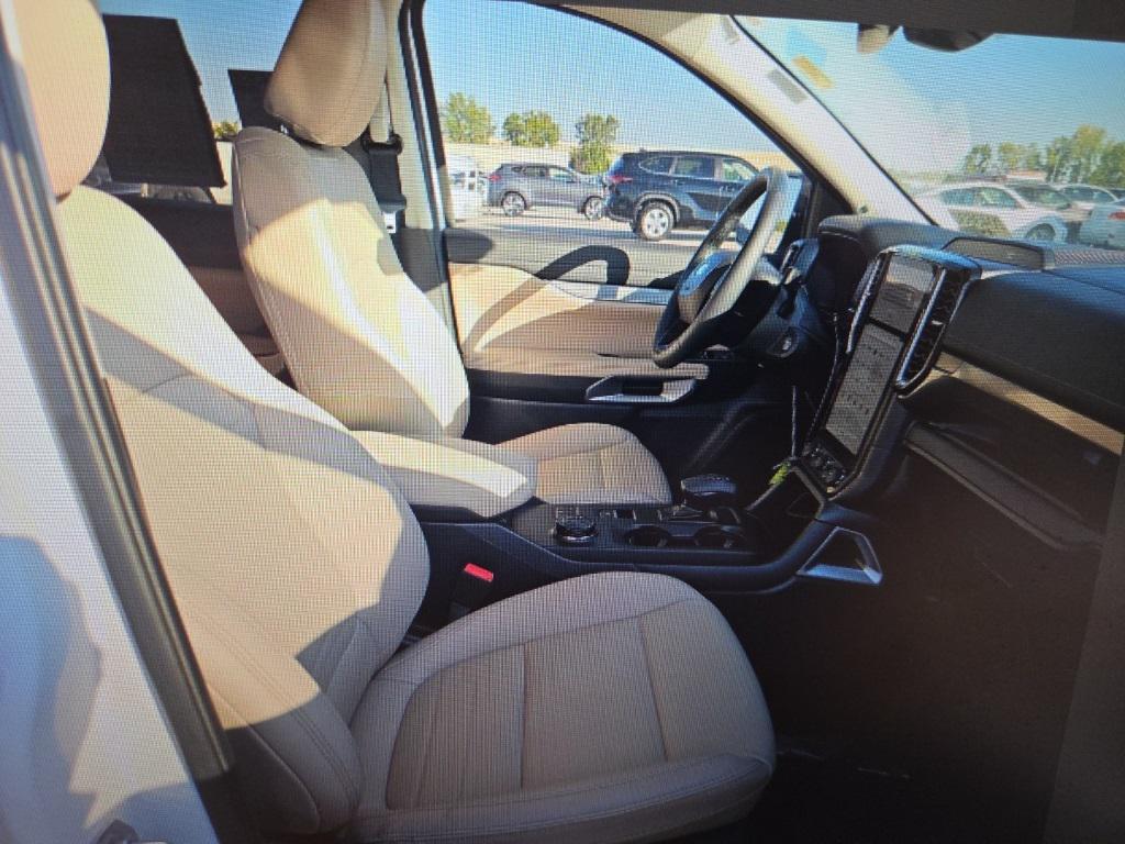 used 2024 Ford Ranger car, priced at $42,362