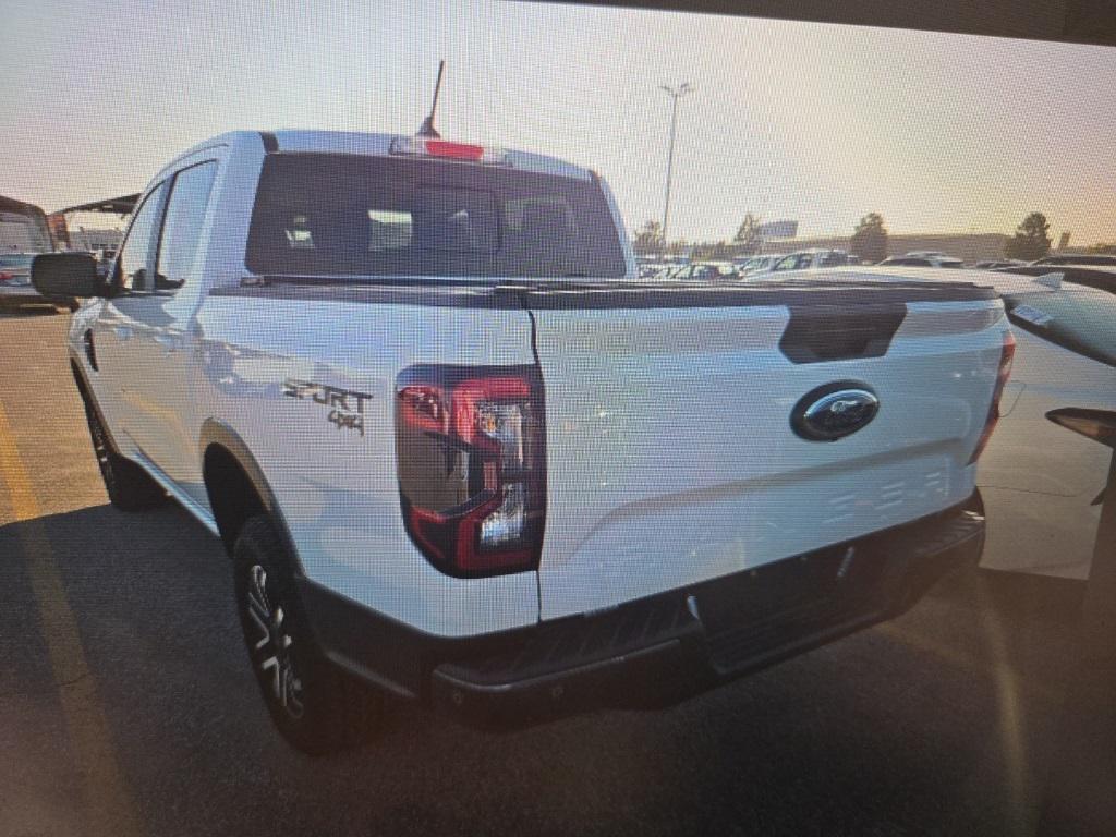 used 2024 Ford Ranger car, priced at $42,362