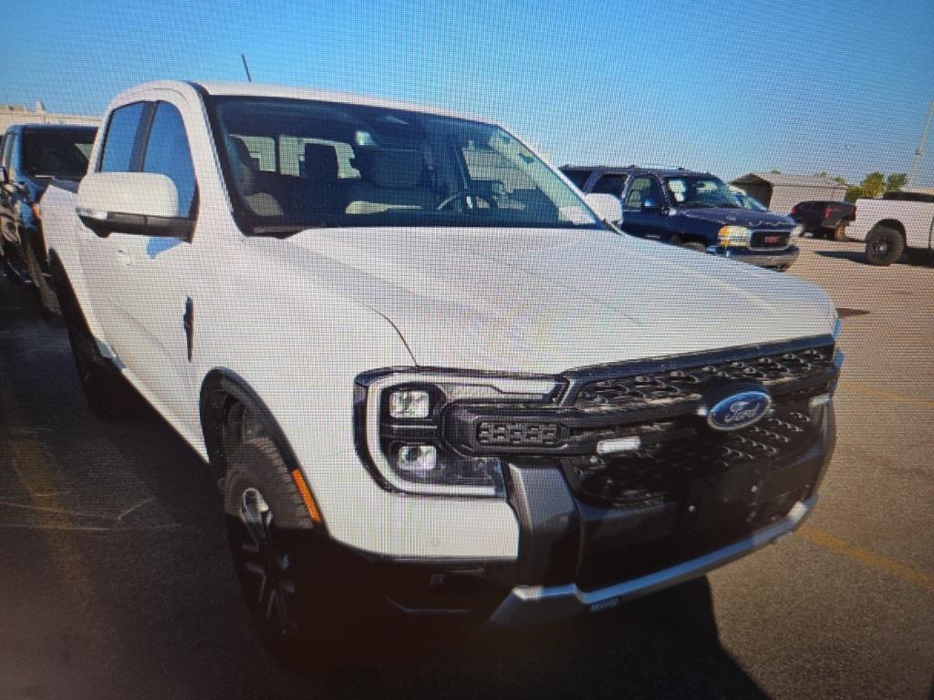 used 2024 Ford Ranger car, priced at $42,362