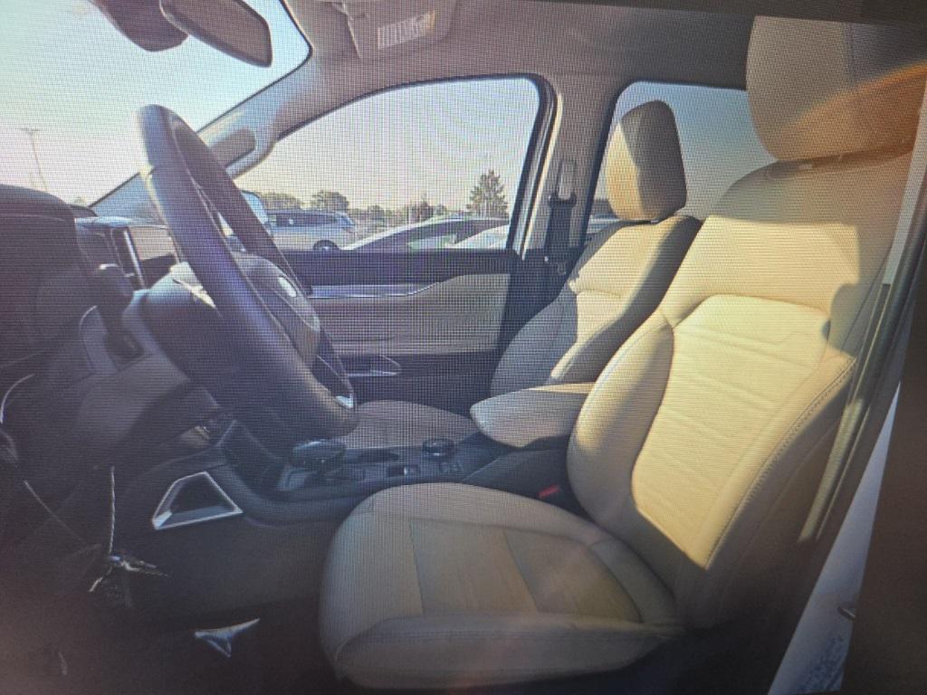 used 2024 Ford Ranger car, priced at $42,362