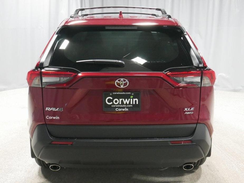 new 2024 Toyota RAV4 car, priced at $36,324